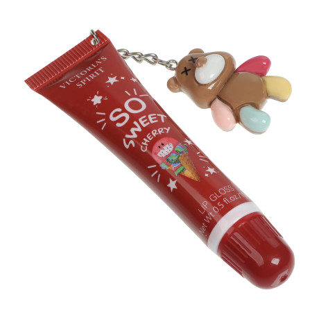 Блеск для губ с подвеской тм Farres, 10 мл