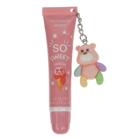 Блеск для губ с подвеской тм Farres, 10 мл