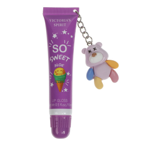 Блеск для губ с подвеской тм Farres, 10 мл