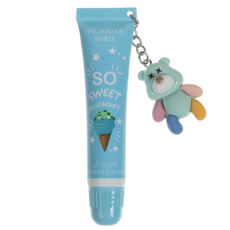 Блеск для губ с подвеской тм Farres, 10 мл