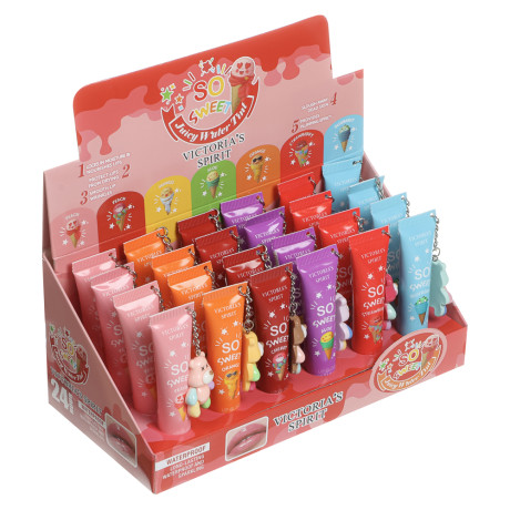 Блеск для губ с подвеской тм Farres, 10 мл