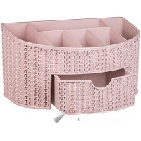 Органайзер ВЯЗАНИЕ с ящиком ЧайнРоза М2388 (9)