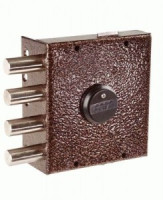 Сенат ЗНС 1-3 б/о 3кл. 019 Замок накладной тяж (6)