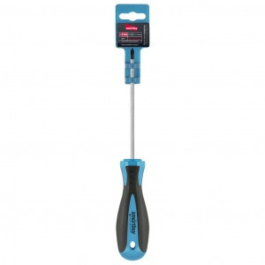 Smartbuy отвертка (+) PH0x100, эргономичная 2к ручка, CR-V, магнит SBT-SCS-PH0x100P1