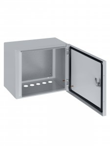 TDM корпус металл. ЩМП-4.6.2-0 (400х600х250) IP54 Народный эконом SQ0905-3410