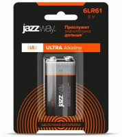 Э/п Jazzway Ultra PLUS 6LR61 BL1 (10!)