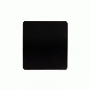 KRANZ MIELE ROUND мех. выкл. 1 кл. СУ 10А оникс KR-78-0705-3