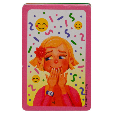 Игра Эмоции