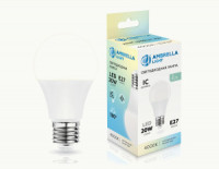 Ambrella лампа св/д ЛОН A60 E27 20W(1900lm) 4000K 4К 60х120 IC 602004