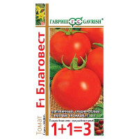 Семена Томат Благовест 1+1 Гавриш