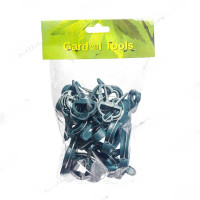 Прищепка для растений 20шт(10+10) SH-6037-1 (100)