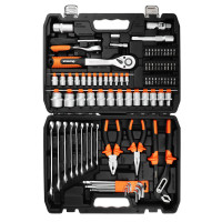 ЕРМАК Набор профессионального инструмента 85 предметов