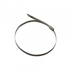 General хомут метал.(нерж.сталь 304) 7,9х250 мм (уп.50шт, цена за уп.) 475378