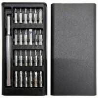 Park Отвертка с битами (26 предметов) кейс 109104