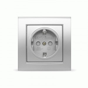 UNIVersal Бриллиант роз. СУ 1 мест. серебро (керам. осн., земля, шторки) 7949889