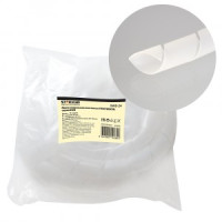 STEKKER Лента спиральная монтажная, d пучка 20-130мм, 10м/уп, белый, SWB-24 49286