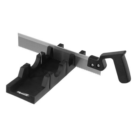 Стусло, 300 х 65 мм, пластмассовое, пила, 300 мм Sparta