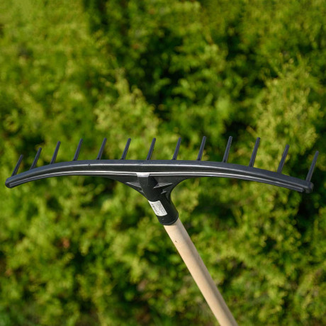 Грабли сенные 13 зубов чёрные