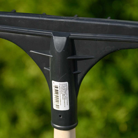 Грабли сенные 13 зубов чёрные