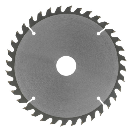 Пильный диск по дереву, 185 х 30 мм, 36 зубьев Matrix Professional