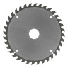 Пильный диск по дереву, 185 х 30 мм, 36 зубьев Matrix Professional