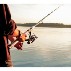AZOR FISHING Катушка с байтраннером &quot;Краун&quot; KR-60, 3п.п, c леской 0,35мм