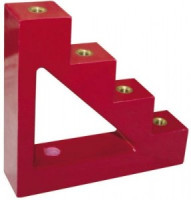 EKF Изолятор шинный "Лесенка" 450А 9кВ  plc-sl-450