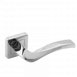 АЛЛЮР АРТ Комплект ручек "ПАОЛА" CP (2120) хром (20)