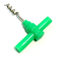 Штопор винтовой складной 884-195