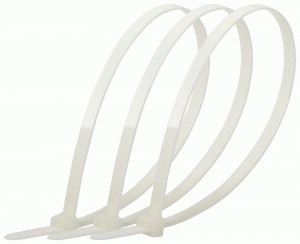 ЭРА хомут (стяжка) нейлон 7,6х400 белый (уп.100шт, цена за уп) NO-225-166 65972
