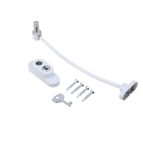 ЕРМАК Замок-ограничитель на окно