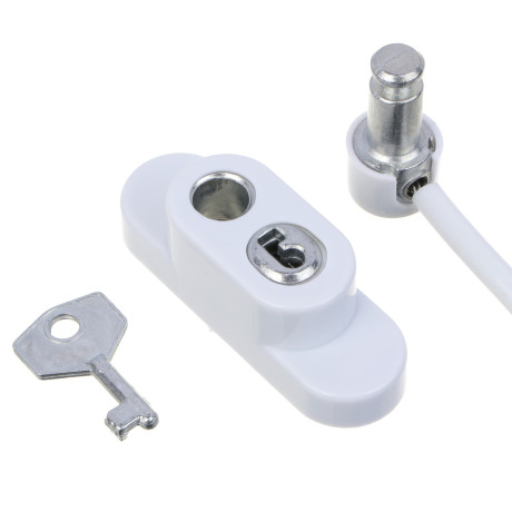 ЕРМАК Замок-ограничитель на окно