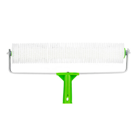 Валик игольчатый для наливных полов, 400 мм Сибртех