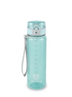Бутылка для воды и напит. с ситечком Арктика 720-1000, 1000мл, голубая, тритан