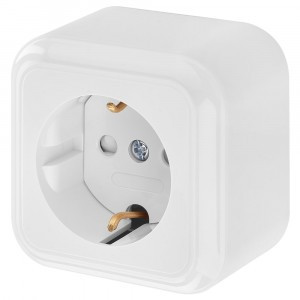 Bylectrica Пралеска роз. ОУ 1 мест. бел. (земля, шторки, пластик) РА16-280