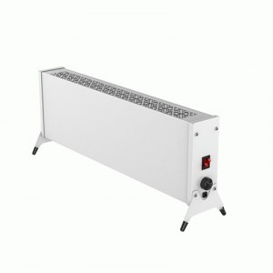 СОКОЛ Конвектор Такса 1,5кВт (15x26x68см) напольный, мех. термостат 60-0122