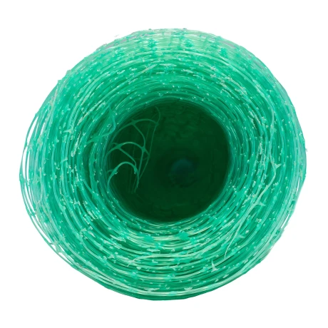 Сетка садовая высокопрочная (для птичников, шпалер) 2х20 м, ячейка 20х20 мм Palisad