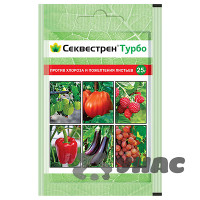 Секвестрен Турбо 25 г цветной пакет Ваше Хозяйство