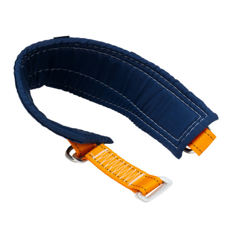 Удерживающая привязь безлямочная, модель УП I, прошитый высокий кушак Сибртех