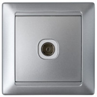 Bylectrica СТИЛЬ Роз. TV серебро, (ТР-042 серебро)