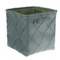 BY Кофр текстильный, полиэстер, 30x30x29,5 см