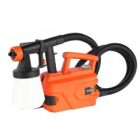 PATRIOTКраскопульт электр. SG 550 HVLP, 550 Вт., 50 DIN/сек, расход 850 мл/мин, бак 700 мл,170303510