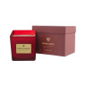 BY Свеча ароматизированная Deluxe Nobile, 200 гр. Rosso Nobile