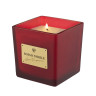 BY Свеча ароматизированная Deluxe Nobile, 200 гр. Rosso Nobile