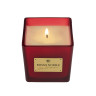 BY Свеча ароматизированная Deluxe Nobile, 200 гр. Rosso Nobile