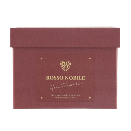 BY Свеча ароматизированная Deluxe Nobile, 200 гр. Rosso Nobile