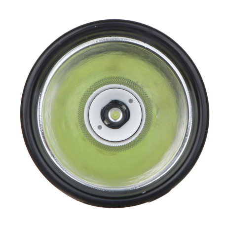 Фонарь рабочий тм ЕРМАК, LED СОВ, 4 режима, 1200мАч, зарядка Type-C, алюминий, пластик, 143х49х29 мм