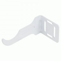 Кронштейн Кунгур для радиатора белый правый (100,10)