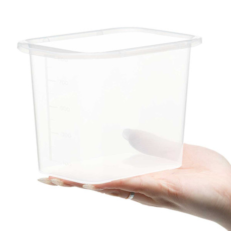 Контейнер герметичный 1000 мл F-400 х12