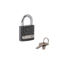 Замок вис PD-01-25мм Apecs (закаленная дужка)   \6 (240)